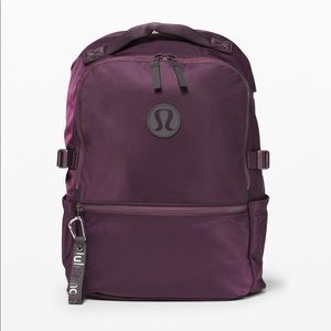 Lululemon Crew Backpack in New condition 22L